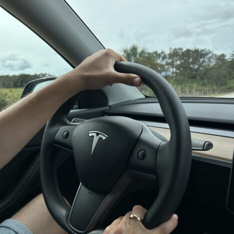 Island-Roadtrip im September