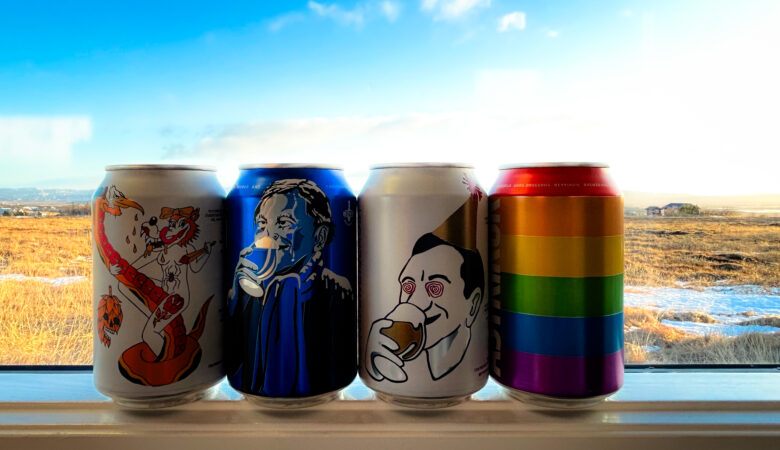 Alkoholfreies Bier von Borg Brugghús