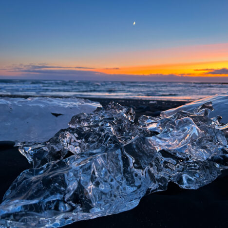Island-Roadtrip im Januar: Von Reykjavik gen Norden