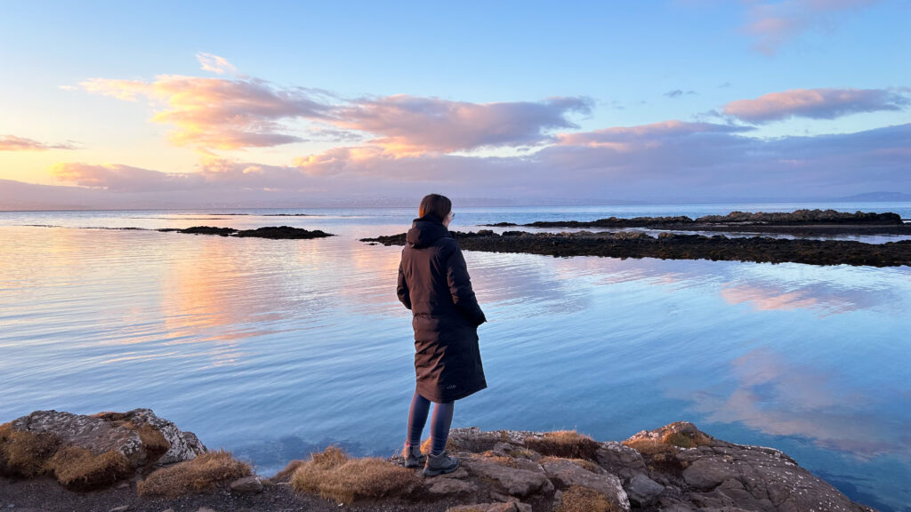 Seal Watching auf Vatnsness
