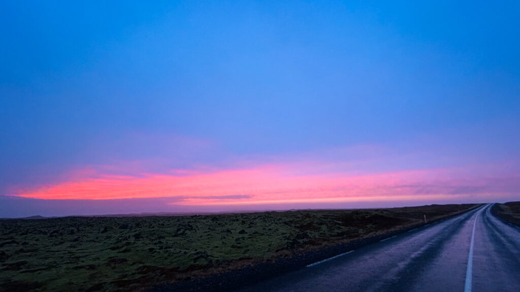 Snæfellsjökull-Nationalpark