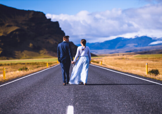 Heiraten in Island, honeystars