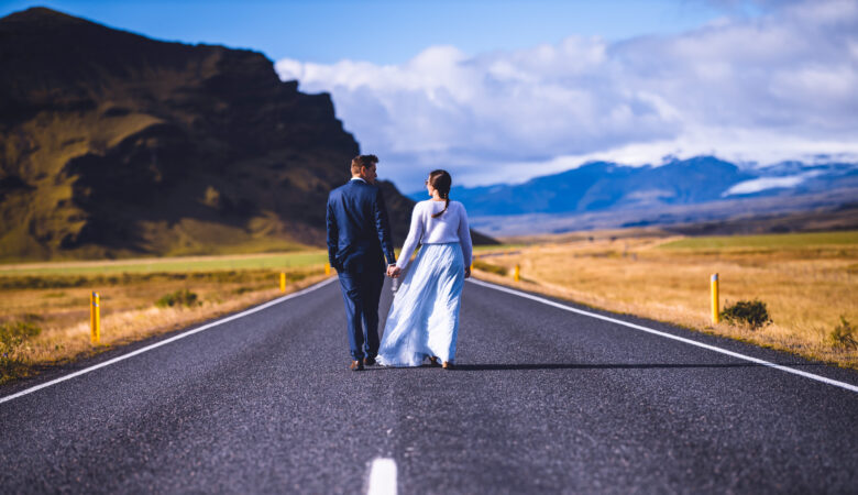 Heiraten in Island, honeystars