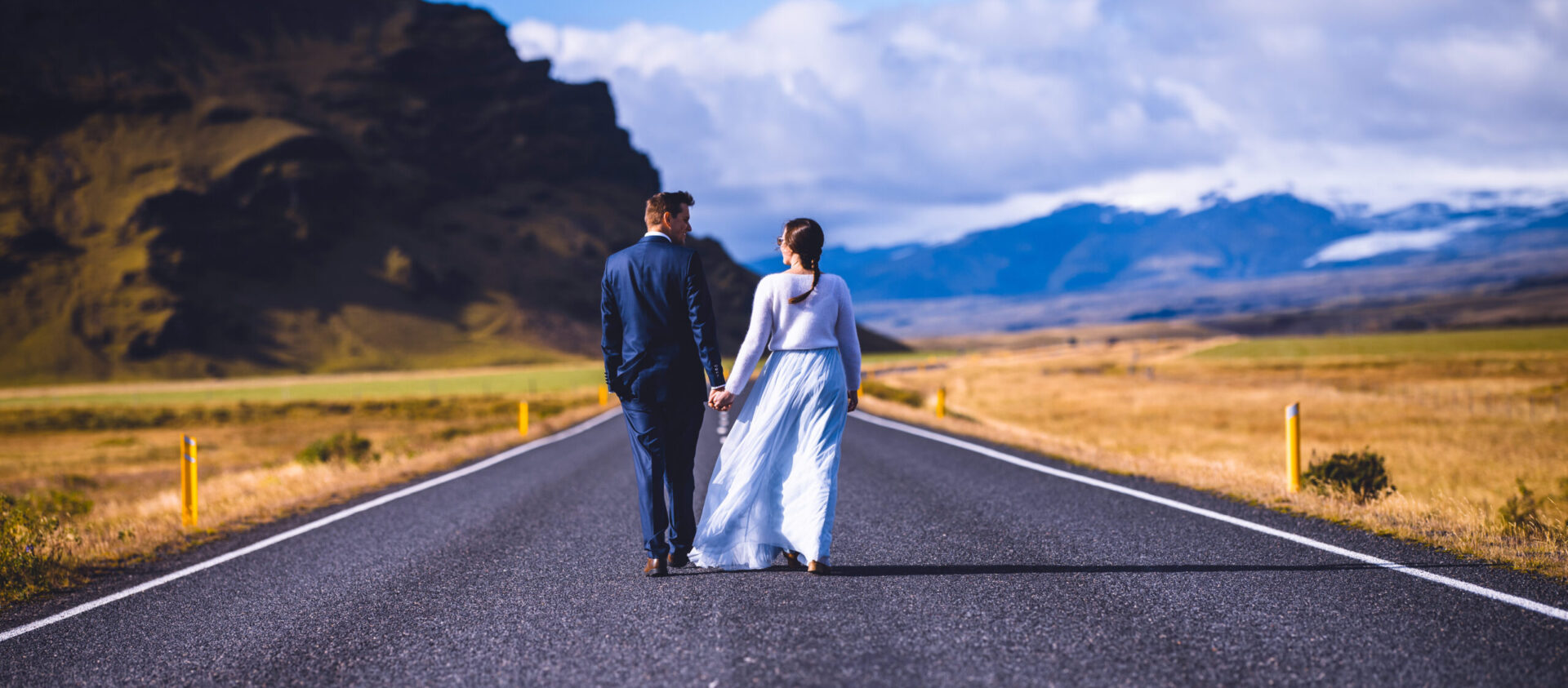 Heiraten in Island