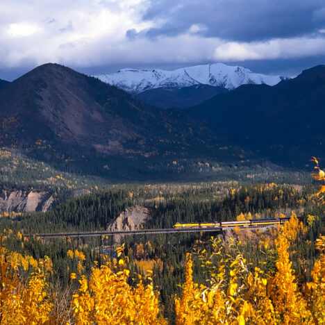 Mit dem Truckcamper durch Alaska