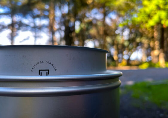 Der Trangia Campingkocher