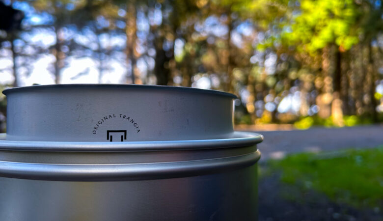 Der Trangia Campingkocher