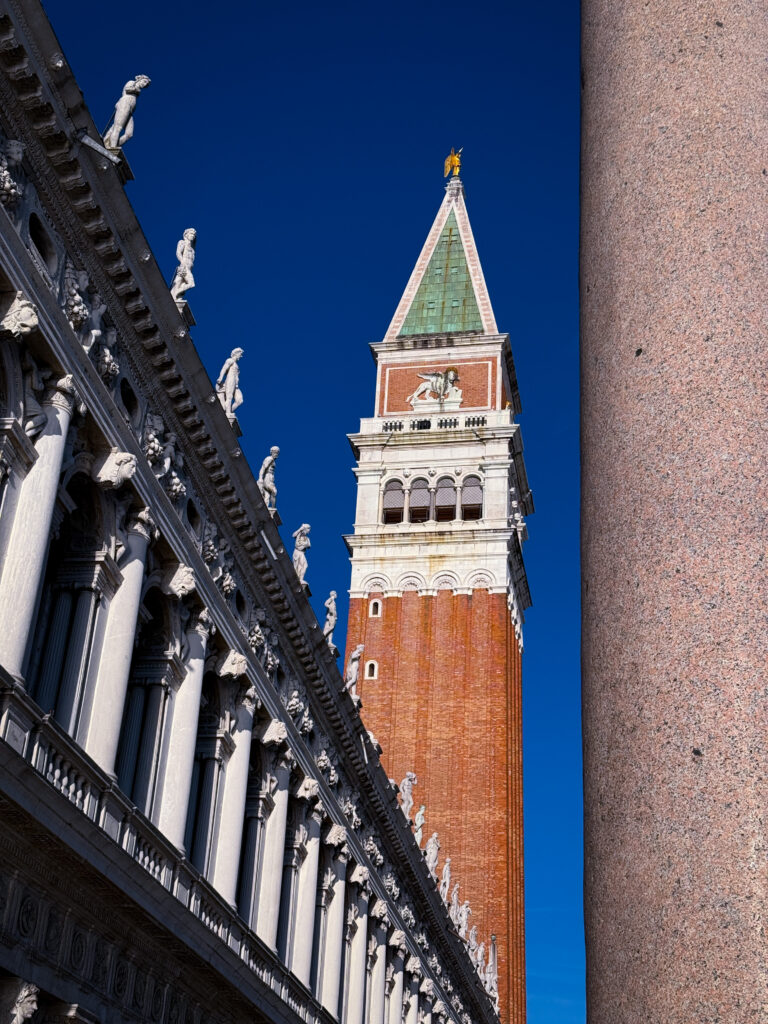 Kampanile Markusplatz