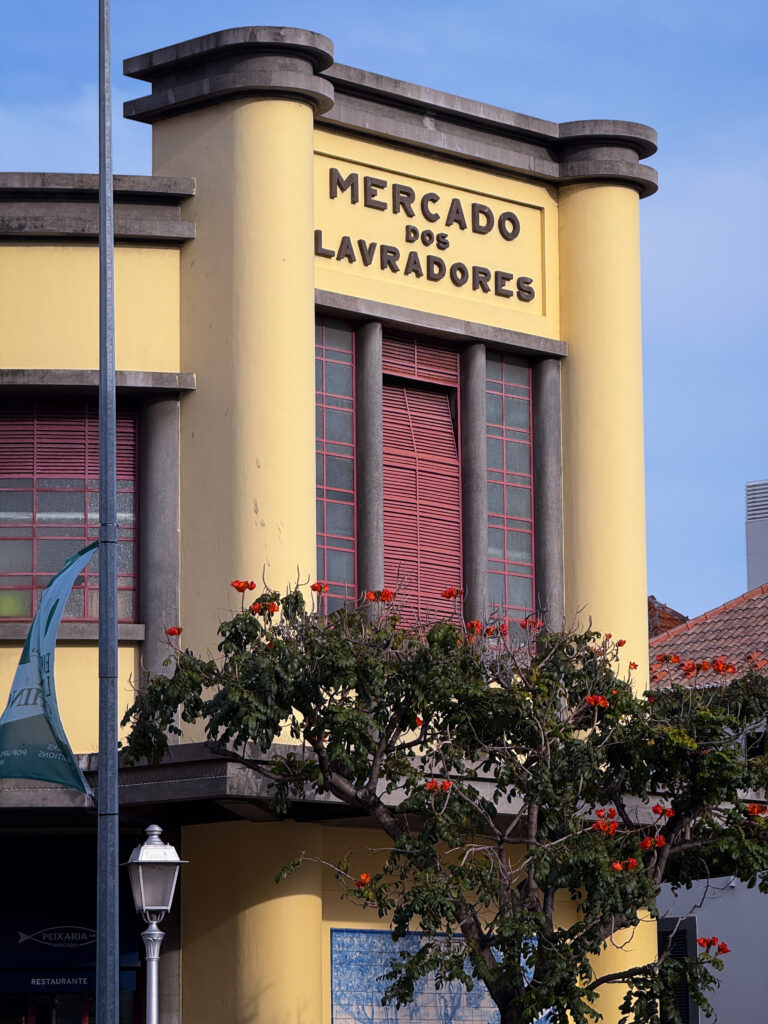 Mercado dos Lavradores