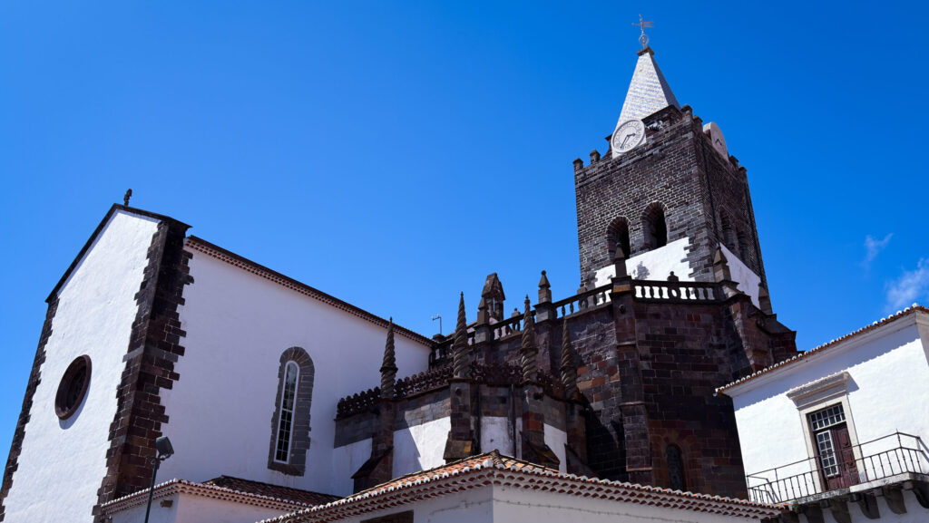 Kathedrale Sé in Madeira