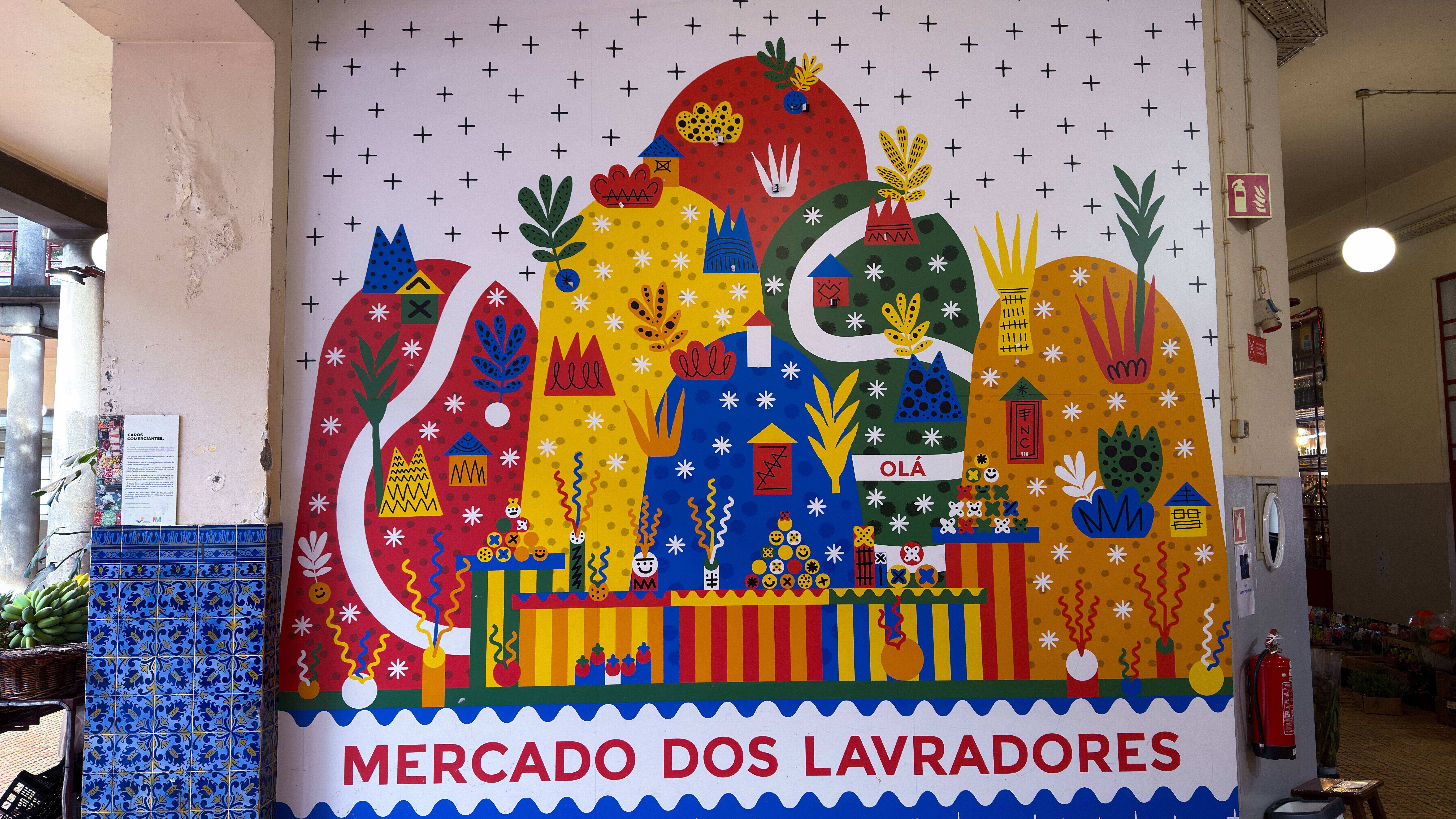 Mercado dos Lavradores