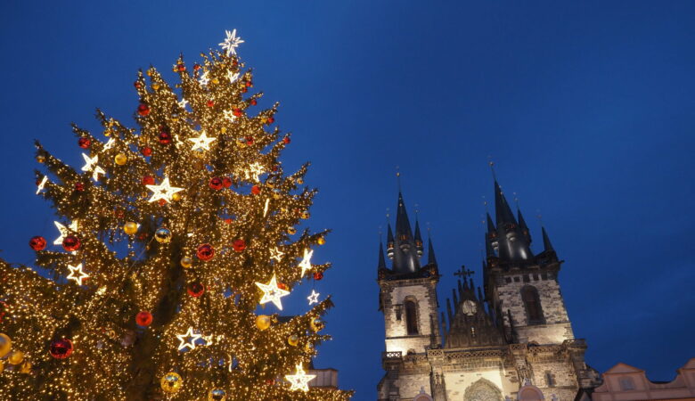 Weihnachten in Prag